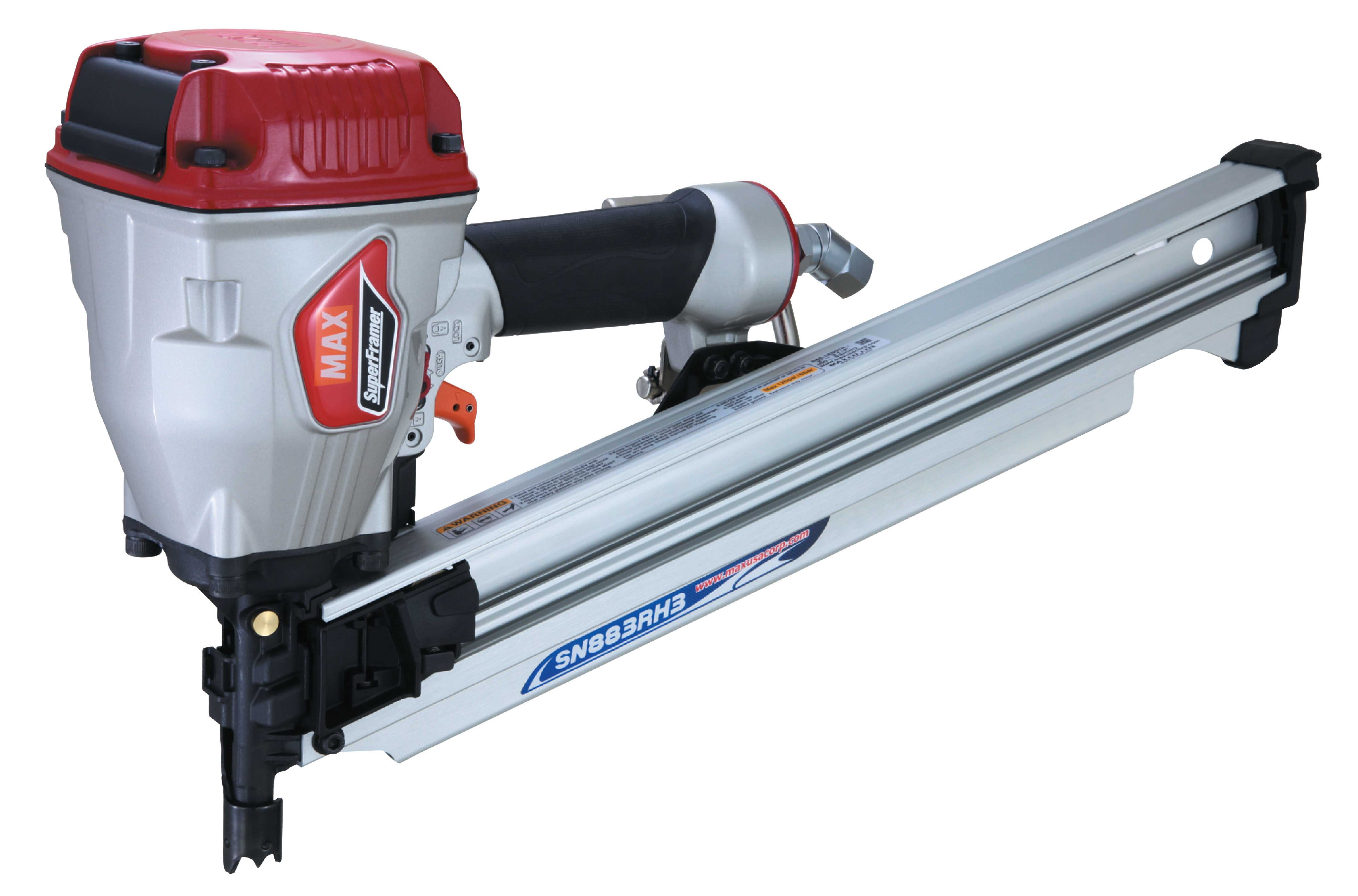 Max, Max SN883RH3 SuperFramer Framing Nailer