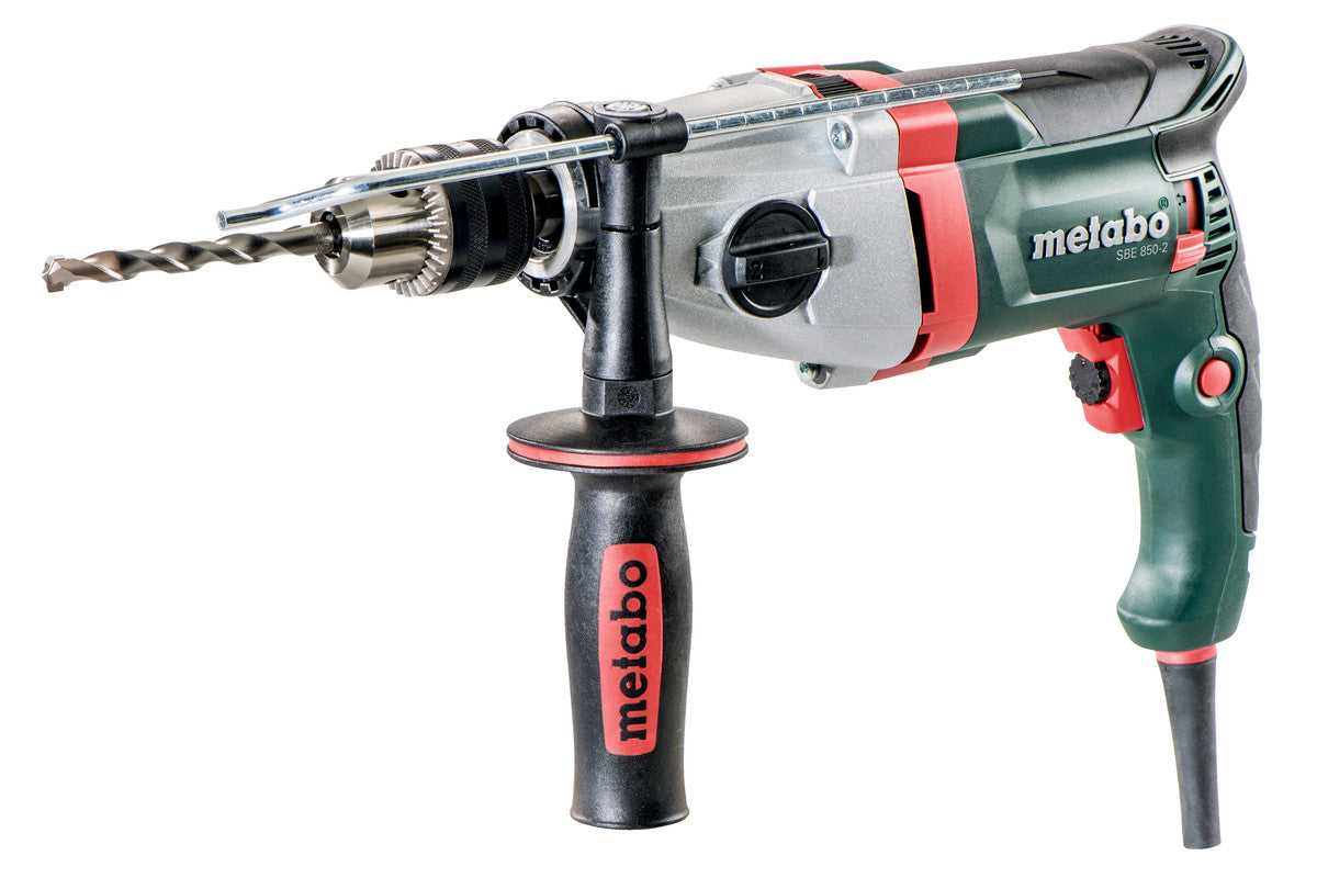 Metabo, Metabo SBE 850-2 Hammer Drill