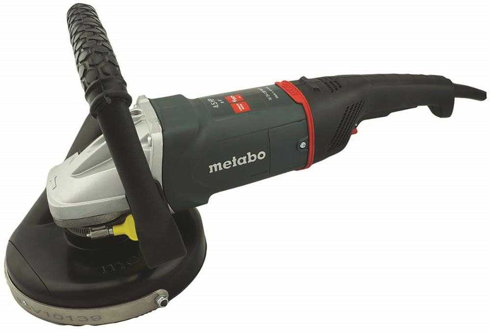 Metabo, Metabo W24-230 7" Surface Prep Kit Angle Grinder (US606467800)