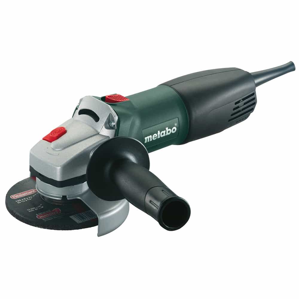 Metabo, Metabo WQ-1000 5" Angle Grinder