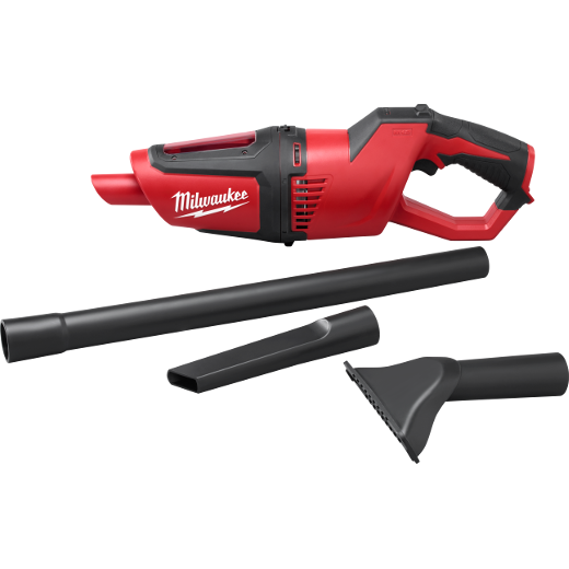 Milwaukee, Milwaukee 0850-20 M12 Compact Vacuum (Tool Only)