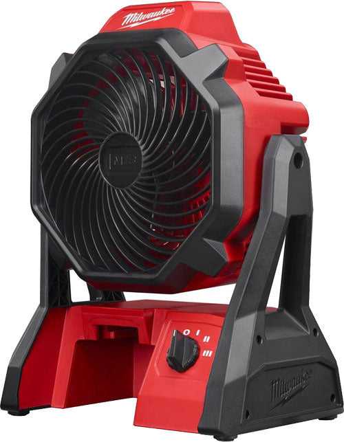 Milwaukee, Milwaukee 0886-20 M18 Jobsite Fan (Tool Only)