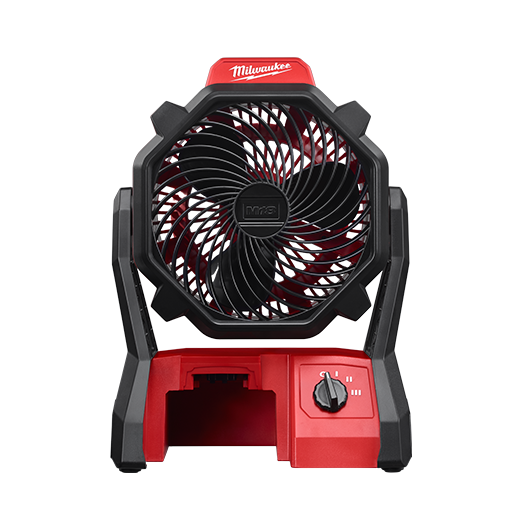 Milwaukee, Milwaukee 0886-20 M18 Jobsite Fan (Tool Only)