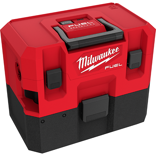 Milwaukee, Milwaukee 0960-20 M12 Fuel 1.6 Gallon Wet/Dry Vacuum (Tool Only)