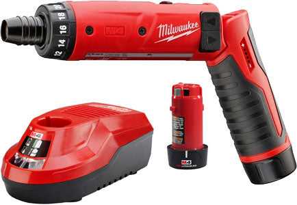 Milwaukee, Milwaukee 2101-22 M4 Screwdriver Kit