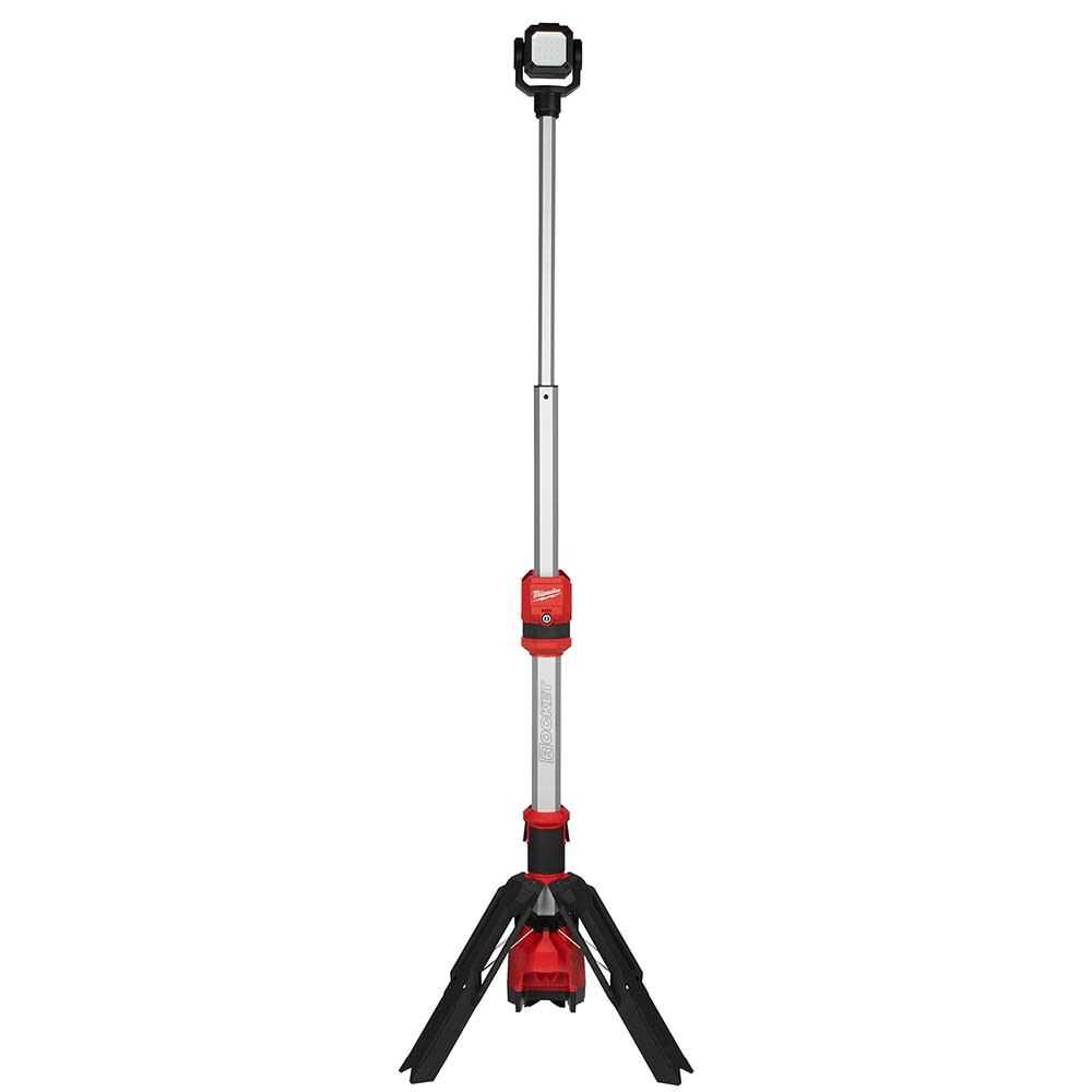 Milwaukee, Milwaukee 2132-20 M12 ROCKET Dual Power Tower Light