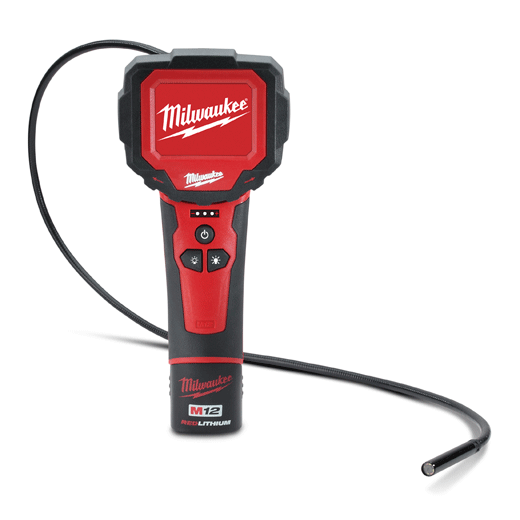 Milwaukee, Milwaukee 2313-21 M-Spector 360