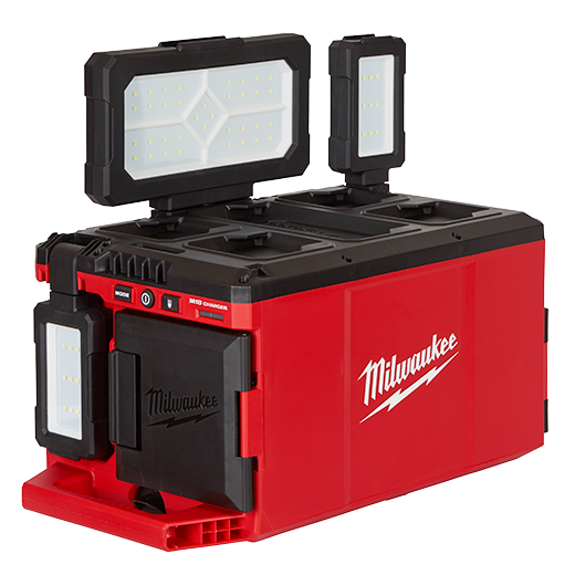 Milwaukee, Milwaukee 2357-20 M18 PACKOUT Light/Charger