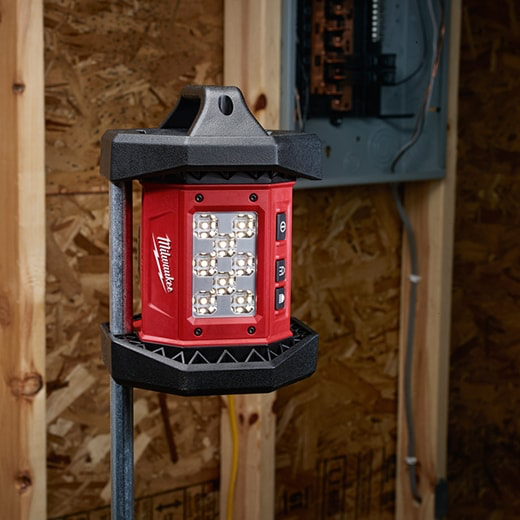 Milwaukee, Milwaukee 2361-20 M18 LED 18V Flood Light