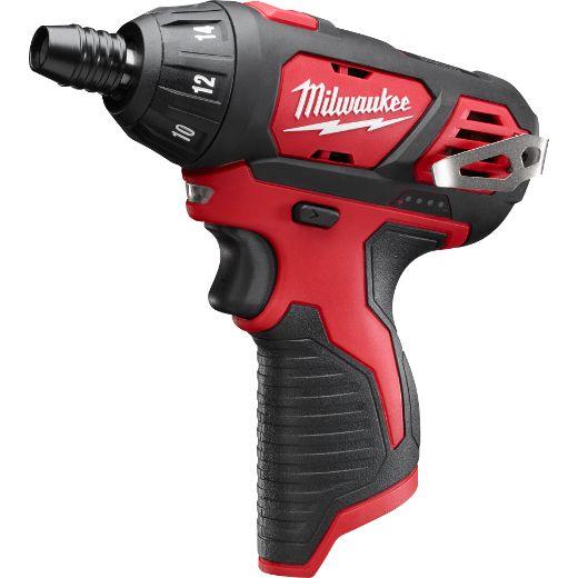 Milwaukee, Milwaukee 2401-20 M12 Screwdriver (Tool Only)