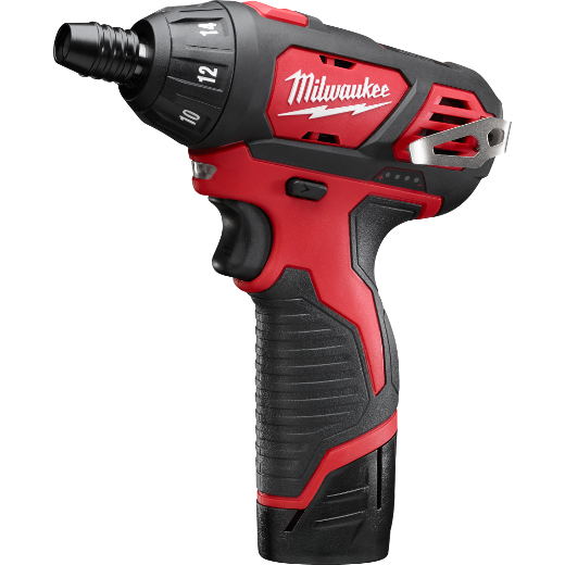 Milwaukee, Milwaukee 2401-22 M12 Screwdriver Kit