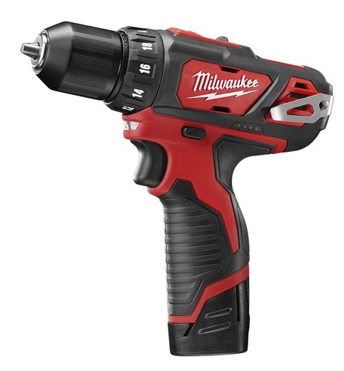 Milwaukee, Milwaukee 2407-22 M12 Drill-Driver Kit