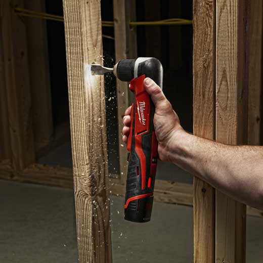 Milwaukee, Milwaukee 2415-20 M12 Right Angle Drill-Driver (Tool Only)