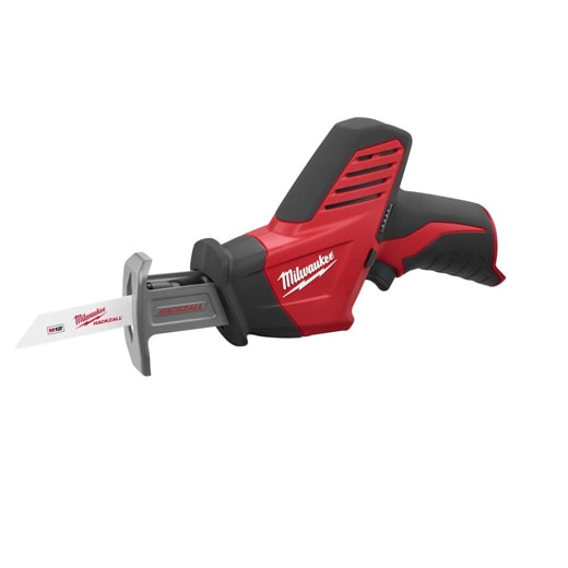 Milwaukee, Milwaukee 2420-20 M12 12V Hackzall Recip Saw (Tool Only)