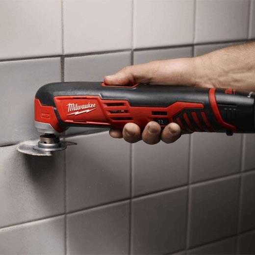 Milwaukee, Milwaukee 2426-20 M12 Cordless Multi-Tool (Tool Only)