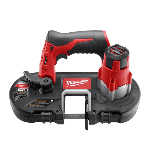 Milwaukee, Milwaukee 2429-20 12V Band Saw (Tool Only)