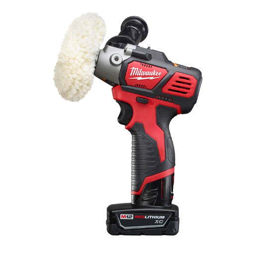 Milwaukee, Milwaukee 2438-22X M12 Polisher/Sander Kit