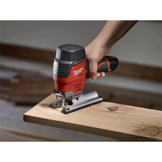 Milwaukee, Milwaukee 2445-20 M12 Jig Saw (Tool Only)