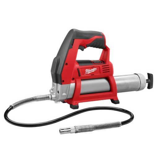 Milwaukee, Milwaukee 2446-21XC M12 Cordless Grease Gun Kit