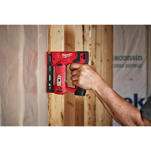 Milwaukee, Milwaukee 2447-20 M12 3/8" Crown Stapler (Tool Only)