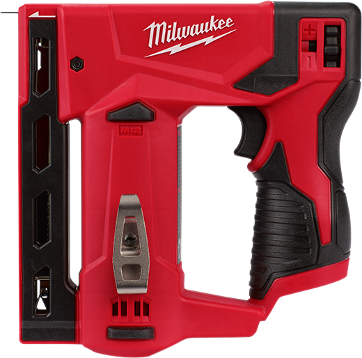 Milwaukee, Milwaukee 2447-20 M12 3/8" Crown Stapler (Tool Only)