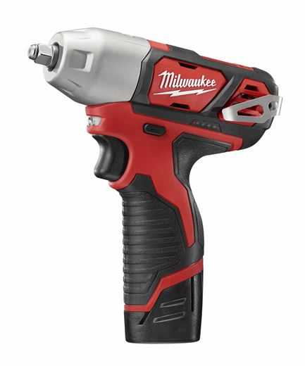 Milwaukee, Milwaukee 2463-22 M12 3/8" Impact Wrench Kit