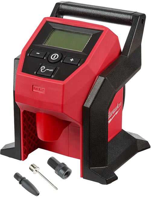 Milwaukee, Milwaukee 2475-20 M12 Compact Inflator (Tool Only)