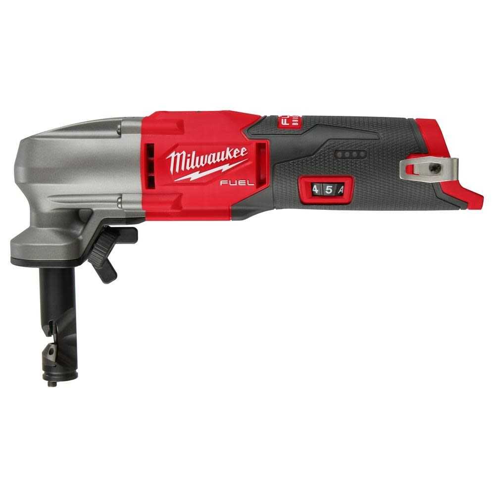 Milwaukee, Milwaukee 2476-20 M12 FUEL 16 Gauge Nibbler