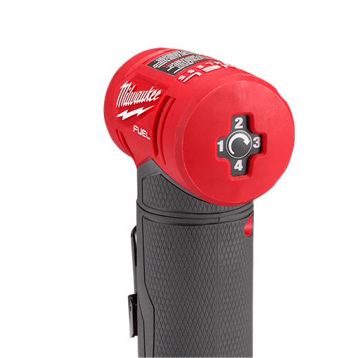 Milwaukee, Milwaukee 2485-20 M12 FUEL 1/4" Right Angle Die Grinder (Tool Only)