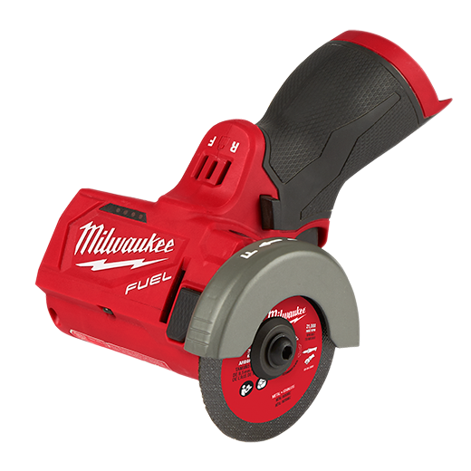 Milwaukee, Milwaukee 2522-20 M12 Fuel 3" Compact Cut-Off Tool (Tool Only)