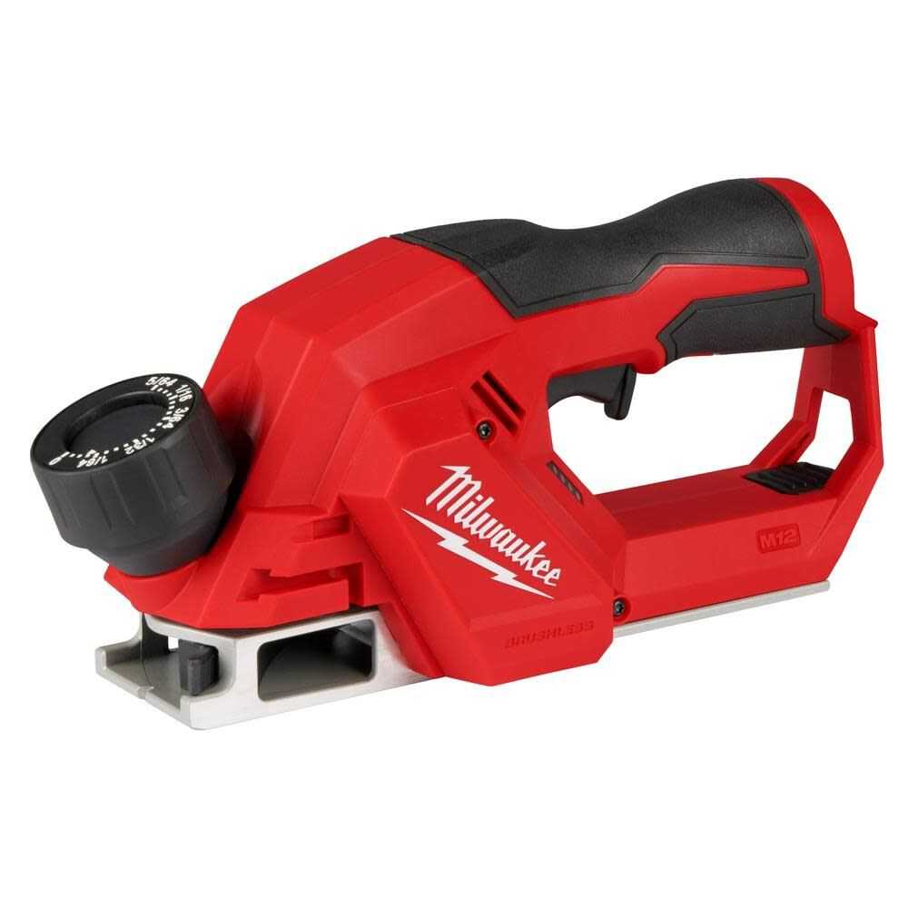 Milwaukee, Milwaukee 2524-20 M12 Cordless 2" Planer (Tool Only)