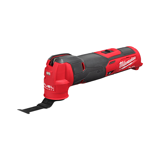 Milwaukee, Milwaukee 2526-20 M12 FUEL Oscillating Multi-Tool (Tool Only)