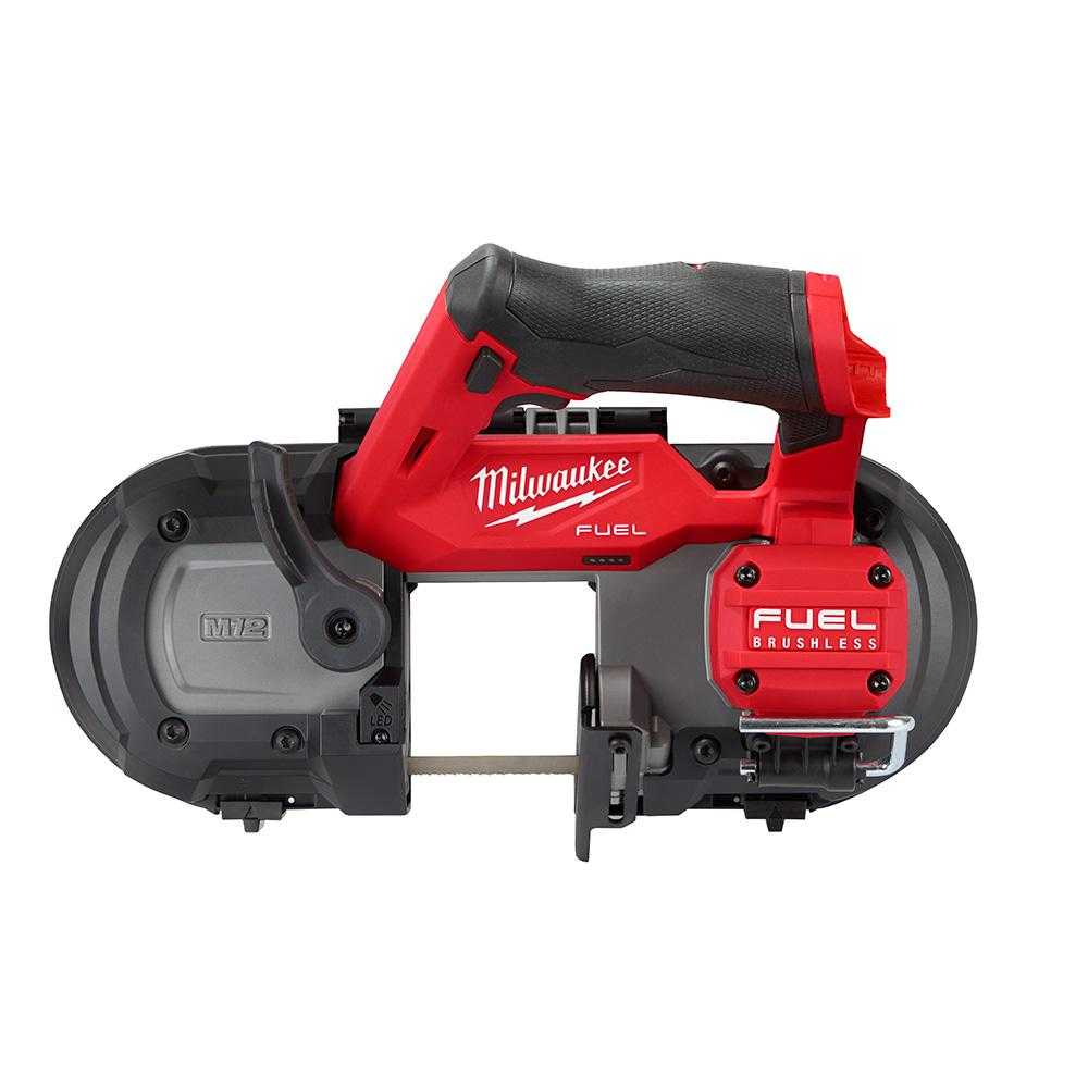 Milwaukee, Milwaukee 2529-20 M12 FUEL Compact Band Saw