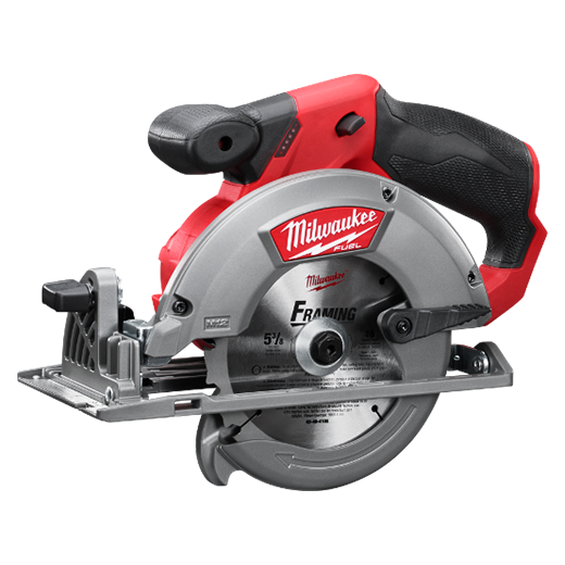 Milwaukee, Milwaukee 2530-20 M12 FUEL 5-3/8" Circular Saw (Tool Only)