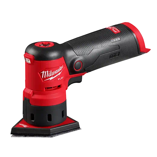 Milwaukee, Milwaukee 2531-20 M12 FUEL Orbital Detail Sander (Tool Only)