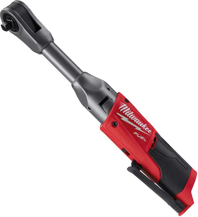 Milwaukee, Milwaukee 2560-20 M12 Fuel 3/8" Extended Reach Ratchet (Tool Only)