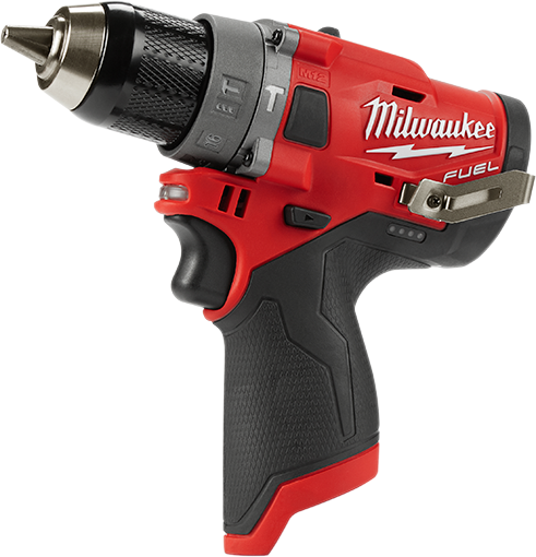 Milwaukee, Milwaukee 2598-22 M12 Fuel 2-Tool Combo Kit