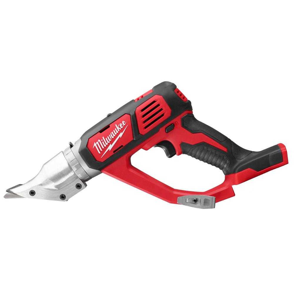 Milwaukee, Milwaukee 2635-20 M18 18 Gauge Double Cut Shear (Tool Only)