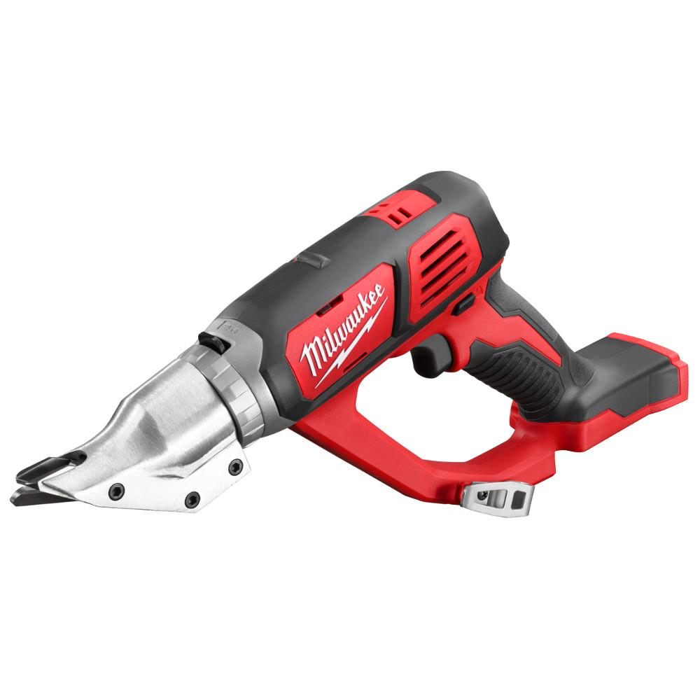 Milwaukee, Milwaukee 2635-20 M18 18 Gauge Double Cut Shear (Tool Only)