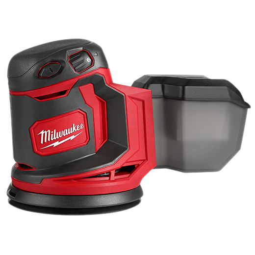 Milwaukee, Milwaukee 2648-20 M18 5" Random Orbit Sander (Tool Only)