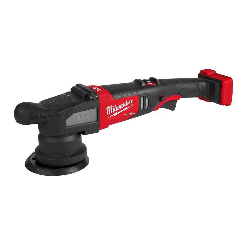 Milwaukee, Milwaukee 2684-20 M18 FUEL 15mm Random Orbital Polisher (Tool Only)