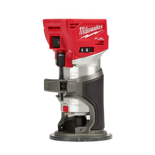 Milwaukee, Milwaukee 2723-20 Fuel Compact Router (Tool Only)