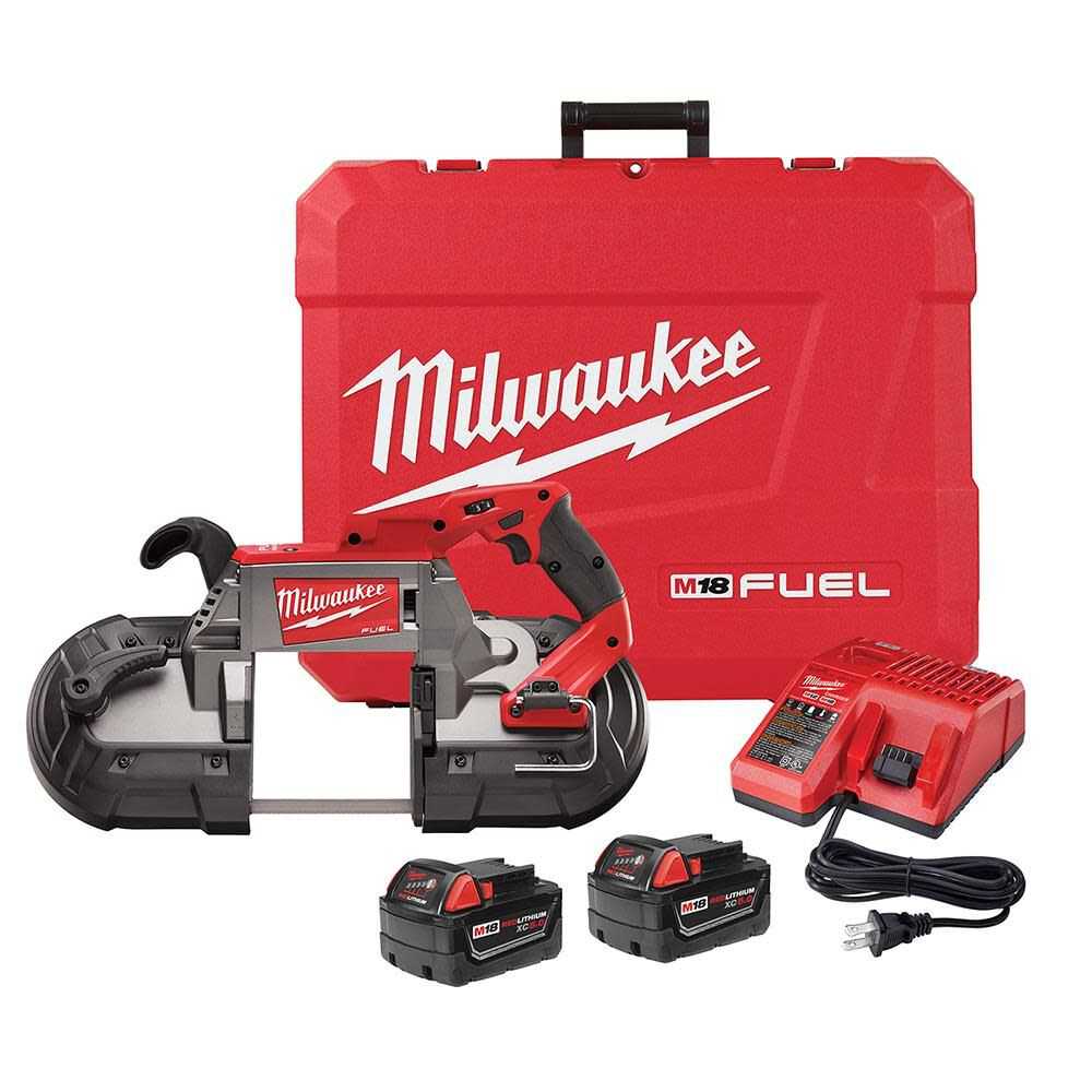 Milwaukee, Milwaukee 2729-22 M18 Fuel Deep Cut  Band Saw