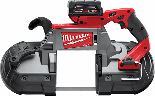 Milwaukee, Milwaukee 2729-22 M18 Fuel Deep Cut  Band Saw