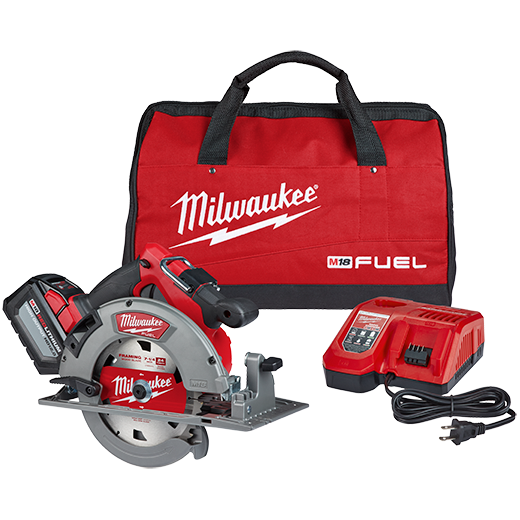 Milwaukee, Milwaukee 2732-21HD M18 Fuel Circular Saw Kit