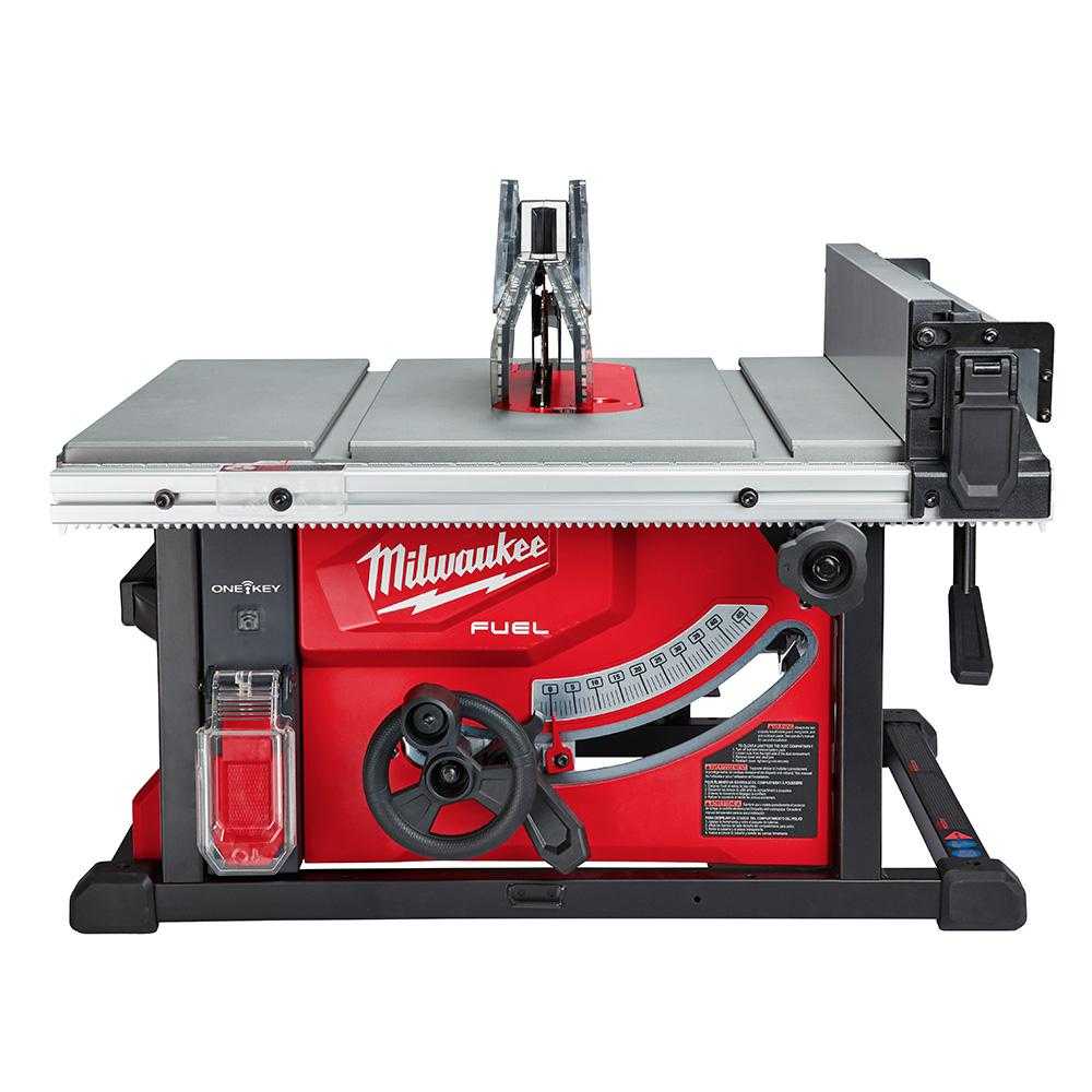 Milwaukee, Milwaukee 2736-20 M18 FUEL 8-1/4" Table Saw (Tool Only)