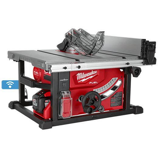 Milwaukee, Milwaukee 2736-21HD M18 Fuel Table Saw Kit