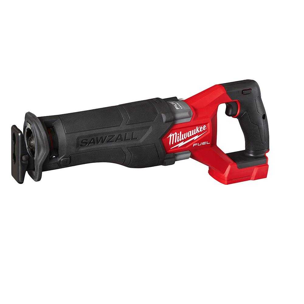 Milwaukee, Milwaukee 2821-20 M18 Fuel Sawzall Recip Saw (Tool Only)