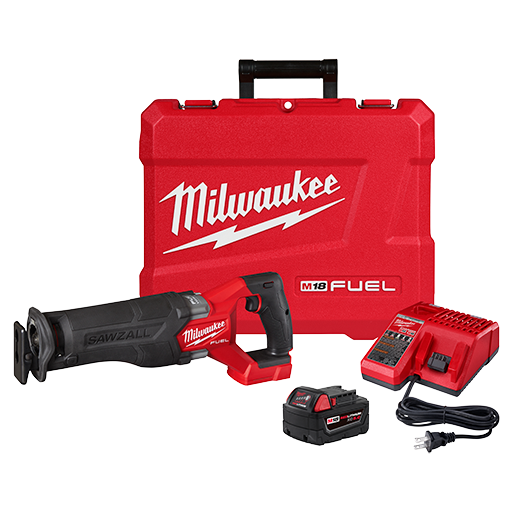 Milwaukee, Milwaukee 2821-21 M18 Fuel Sawzall Recip Saw