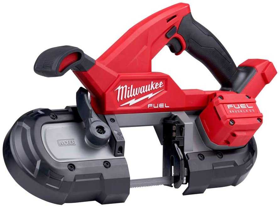 Milwaukee, Milwaukee 2829-20 M18 FUEL Compact Band Saw (Tool Only)